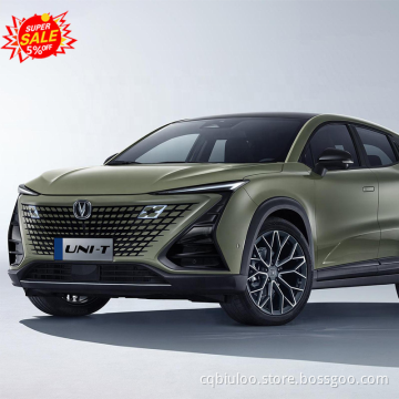 2023 ChangAn UNIT 1.5t 2.0T 2.0 idd luxe 2022 2023 SUV changan uni-k idd ev electric cars new energy vehicle